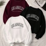 سويت شيرت لوس أنجلوس