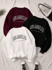 سويت شيرت لوس أنجلوس