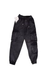 بنطلون_جينز_كارجو للاطفال - Image 5