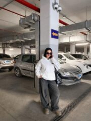 هودي TOKIX أبيض