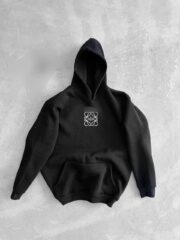 هودي  كاجوال بطبعة أنيقة - Image 2