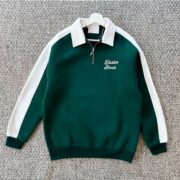 بلوفر نص سوسته شتوي - Image 3