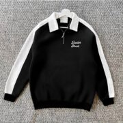 بلوفر نص سوسته شتوي - Image 2