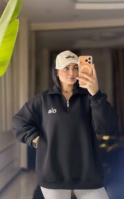 بلوفر هاي كول alo "بيزك" - القطعة الأساسية لدفء وأناقة تدوم