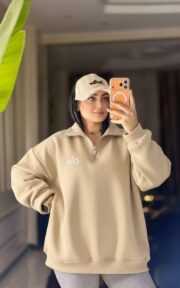 بلوفر هاي كول alo "بيزك" - القطعة الأساسية لدفء وأناقة تدوم - Image 3