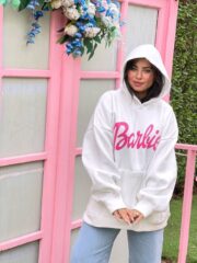 هودي باربي (Barbie) المبطن - لإطلالة مفعمة بالأنوثة والدفء - Image 3