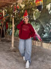 سويت شيرت NYC القطني - تصميم Oversized عصري - Image 4