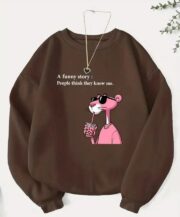 سويت شيرت راوند "City Series" كاجوال - إصدار الألوان الشتوية - Image 6