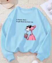 سويت شيرت راوند "City Series" كاجوال - إصدار الألوان الشتوية - Image 2