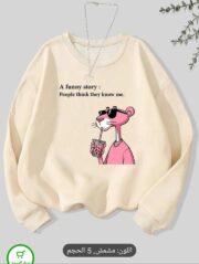 سويت شيرت راوند "City Series" كاجوال - إصدار الألوان الشتوية - Image 3