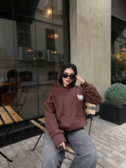 هودي TOKIX أبيض - Image 3