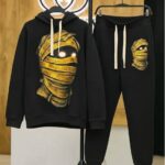 الأسود -إصدار الهيبة والتميز "The Mummy" ترنج